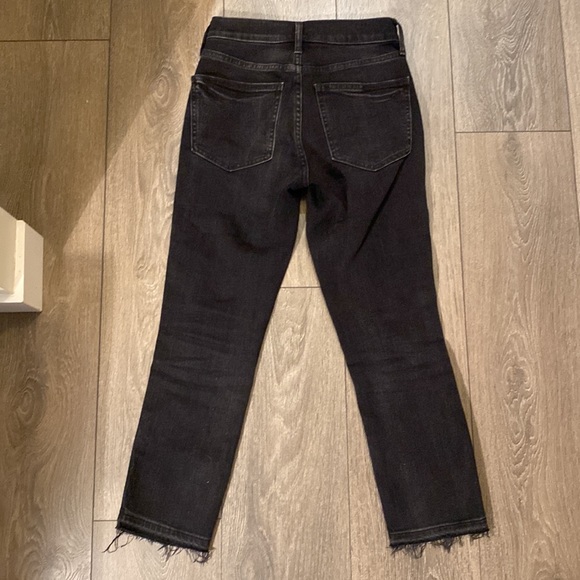 Gap Cigarette High Rise Jeans - Picture 4 of 5